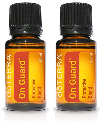 doTERRA On Guard Essential Oil - 15ml (2 Pack)