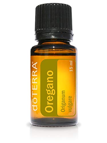 DoTerra Oregano Essential Oil - Powerful Cleansing and Purifying Agent