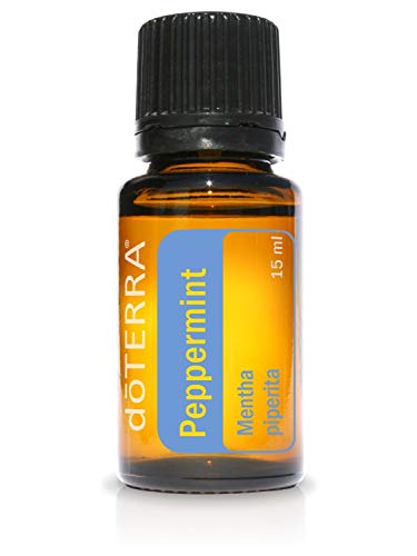 doTERRA Peppermint Essential Oil - 15ml