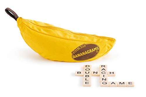 Double Bananagrams Word Game