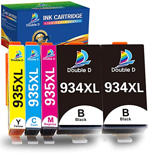 DOUBLE D 934 and 935 Ink Cartridges