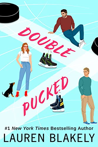 Double Pucked: A Spicy Hockey Romance