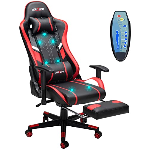 Douxlife Massage Gaming Chair