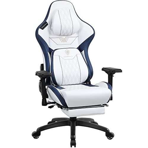 Dowinx Gaming Chair with Footrest - Stylish and Comfortable Chair for Gamers