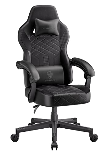 Dowinx Gaming Chair with Pocket Spring Cushion - Ultimate Comfort and Support