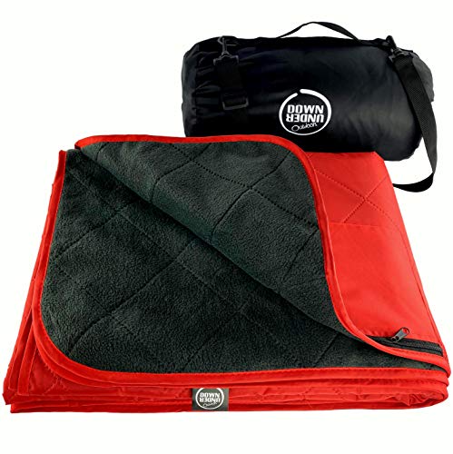 DOWN UNDER OUTDOORS Waterproof Windproof Stadium Blanket