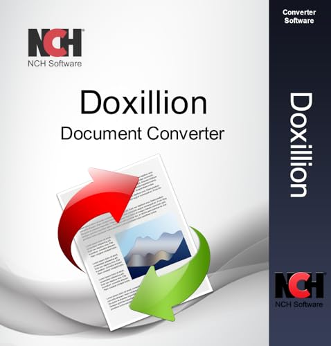 Doxillion Document Converter