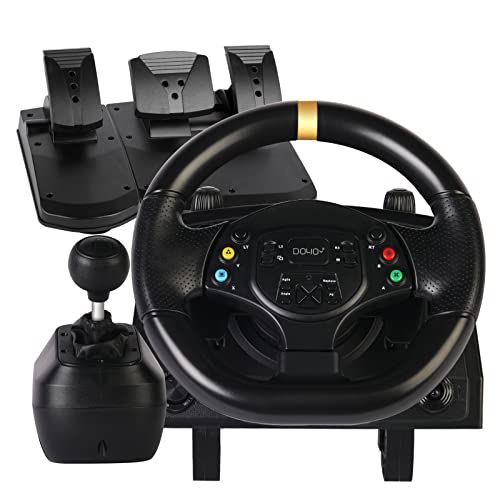 DOYO Xbox Steering Wheel