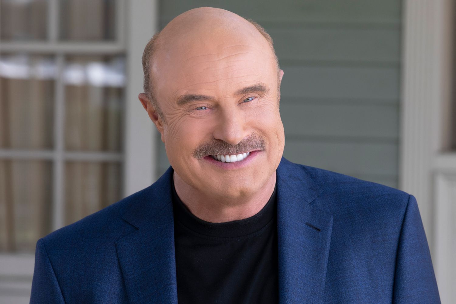Dr. Phil Launches New Cable Network And Primetime Show