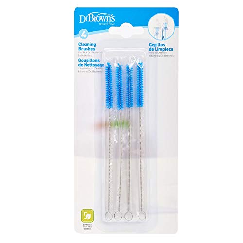 Dr. Brown's Cleaning Brush - Assorted Color (4-Pack)
