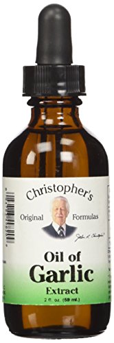 Dr. Christopher's Garlic Oil 2 Oz