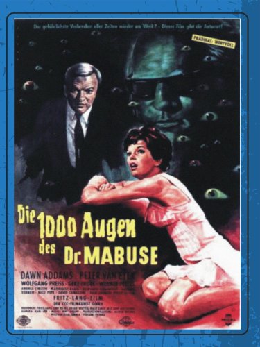Dr. Mabuse's Thousand Eyes