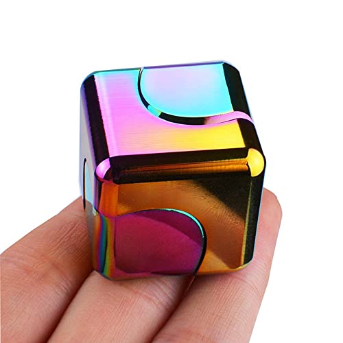 Dr.Kbder Fidget Spinner Cube