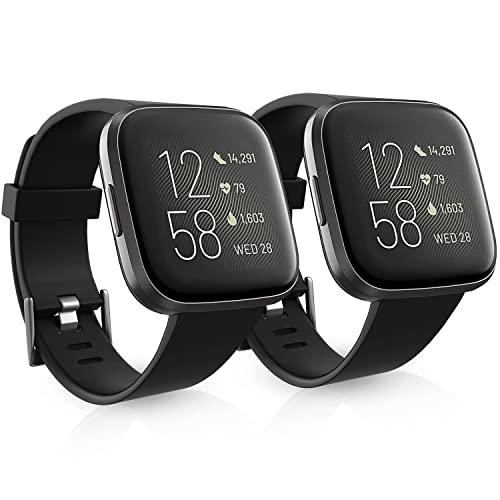 Dr.Sept Waterproof Bands for Fitbit Versa 2