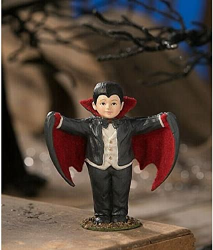 Dracula Figurine