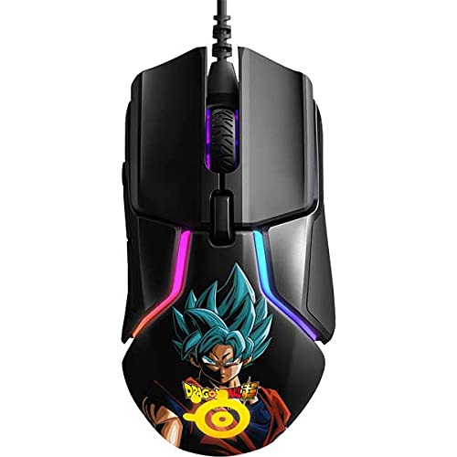 Dragon Ball Super Skinit Decal for SteelSeries Rival 600 Gaming Mouse