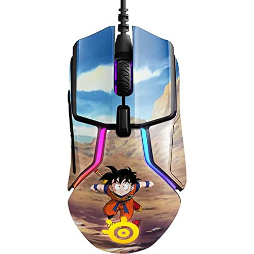 Dragon Ball Z Skin for SteelSeries Rival 600 Gaming Mouse