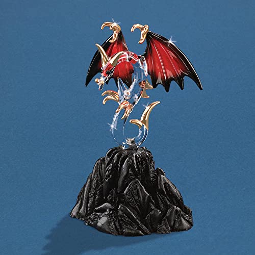 Dragon Figurine - A Captivating Piece of Fantasy Decor