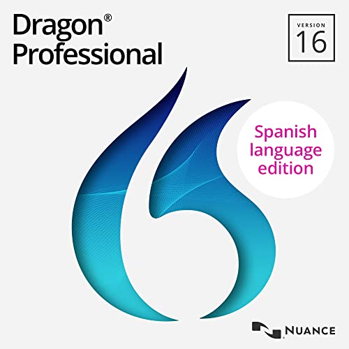 Dragon Pro Speech Dictation Software