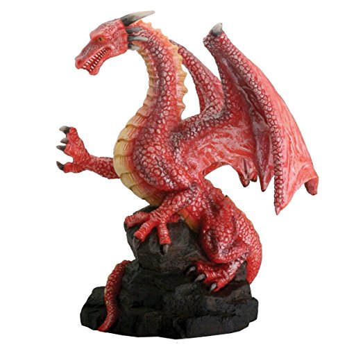 Dragon Rock Fantasy Figurine