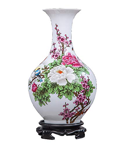 Dragon Sonic Ceramic Vase Art Home Decor