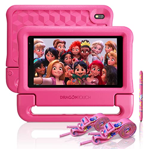 Dragon Touch KidzPad Y88X 7 Kids Tablet - Affordable and Kid-Friendly