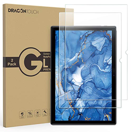 Dragon Touch Tablet Screen Protector (2 Pack)