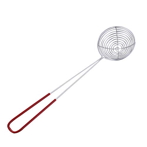 Draining Scoop and Skimmer Spoon for Kitchen
