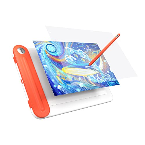 Drawing Tablet with Bluetooth 5.0, UGEE Q8W