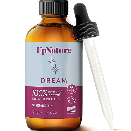 Dream Sleep Essential Oil - Restful Sleep, Soothing Aroma