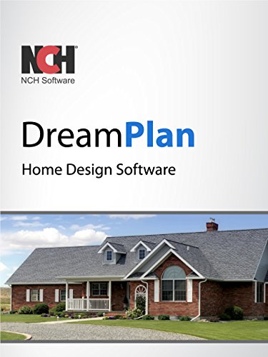 DreamPlan Home Design Software for Windows