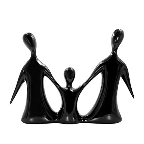 Dreamseden Family of 3 Figurines