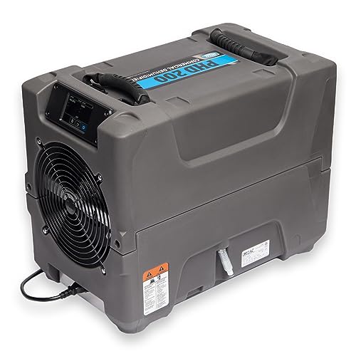 Dri-Eaz PHD 200 Dehumidifier with Pump