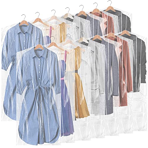 Dry Cleaning Bags Plastic Garment Bags