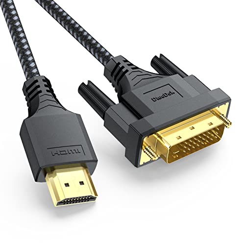 DteeDck DVI to HDMI Cable 6ft