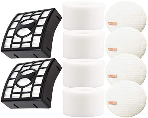 Dttery 6 Pack NV680 Filters Replacement