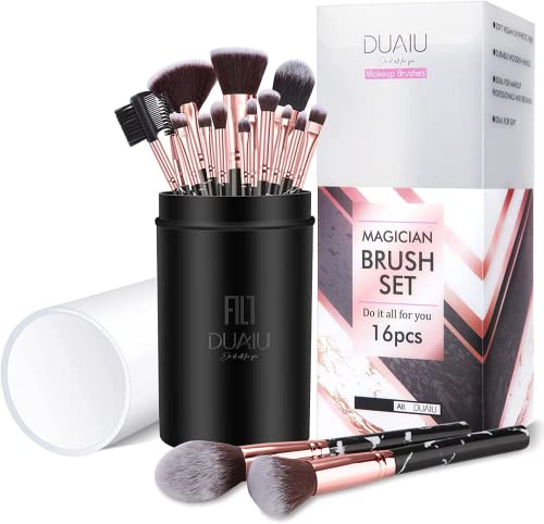 DUAIU Makeup Brushes Set
