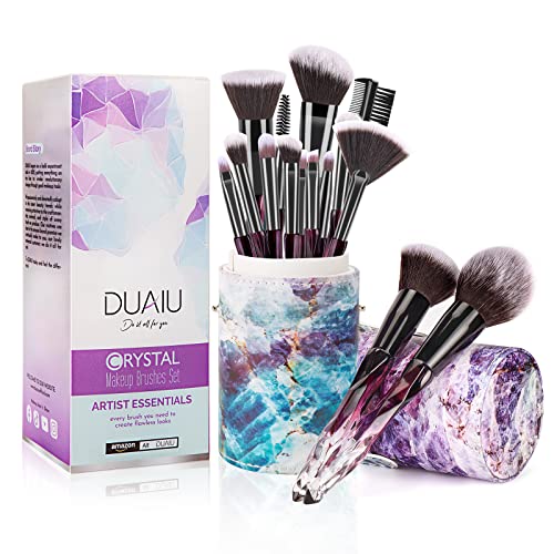 DUAIU Makeup Brushes Set