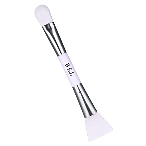Dual-Sided Face Mask Brush and Silicone Applicator by Bare Essentials Living