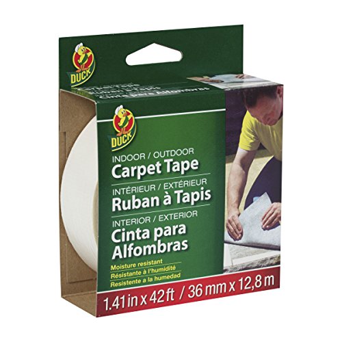 Duck Brand Indoor/Outdoor Carpet Tape
