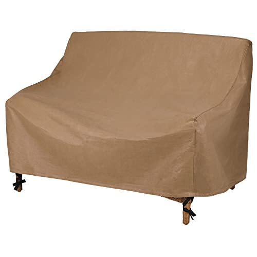 Duck Covers Patio Loveseat Cover
