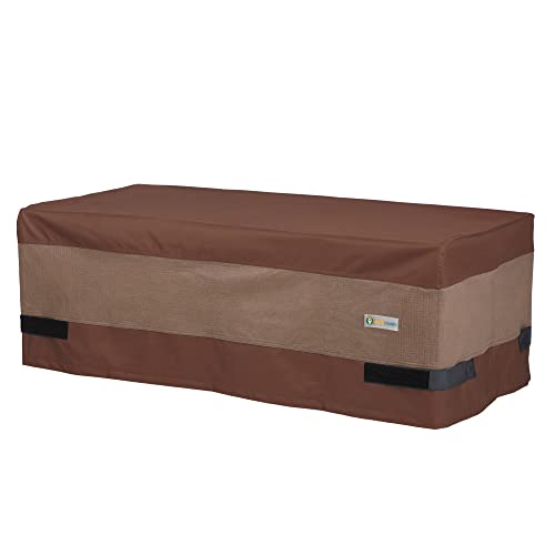 Duck Covers Rectangular Patio Coffee Table Cover