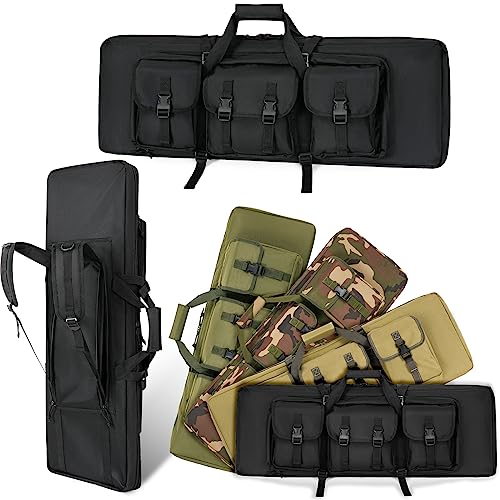 DULCE DOM Double Rifle Case Soft Bag
