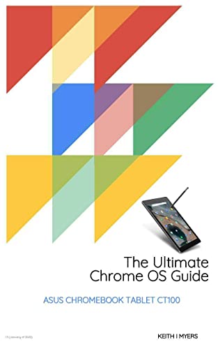 Dumo: The Ultimate Chrome OS Guide for ASUS Chromebook Tablet CT100