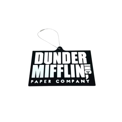 Dunder Mifflin Ornament - The Perfect Office Fan Gift