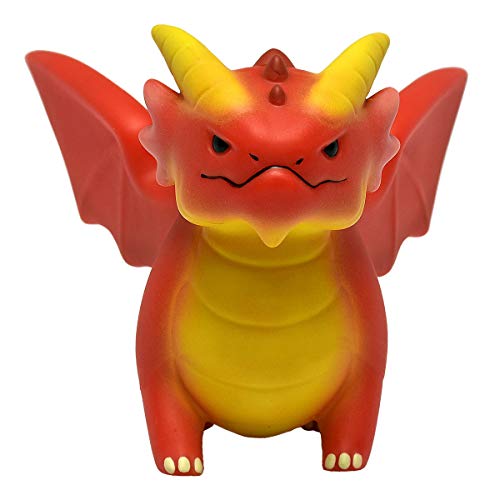 Dungeons & Dragons E-86990 Ultra Pro Figurines of Adorable Power-Red Dragon