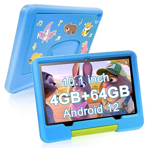 DUODUOGO Kids Tablet: Safe and Powerful Tablet for Children