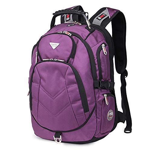 Durable and Spacious Laptop Backpack for Gamers and Travelers