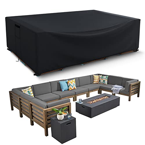 Durable and Waterproof Outdoor Furniture Covers