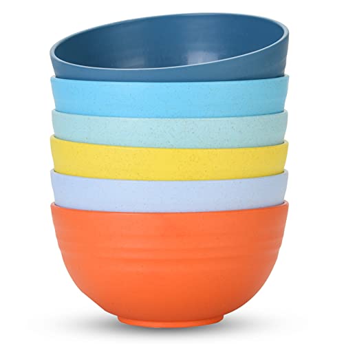 Durable Cereal Bowls for Everyday Use
